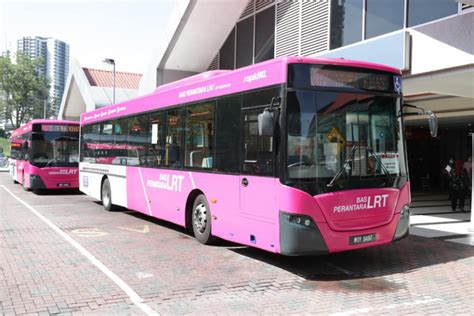 To help you plan your journey, auckland transport has full timetables and guides available for all public transport services. 15 new routes for pink LRT feeder buses from Feb 18 ...