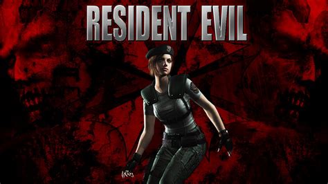 The resident evil film series is loosely based upon the capcom video games of the same name. Resident Evil (Game Movie) - YouTube
