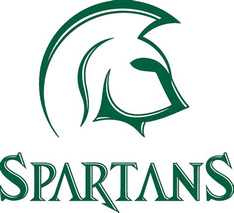 Michigan State Spartan Logo Clip Art Clipart Best