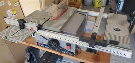 Ryobi 10 Precision Benchtop Cutting System Table Saw For Sale In North