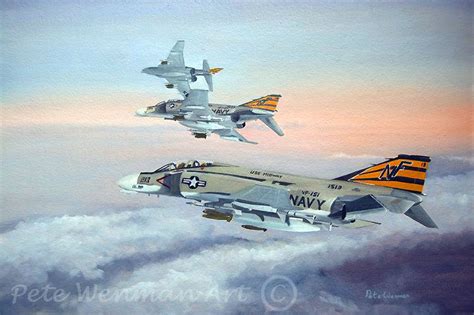 The Aviation Art On Twitter By The Dawns Early Light Artist Pete