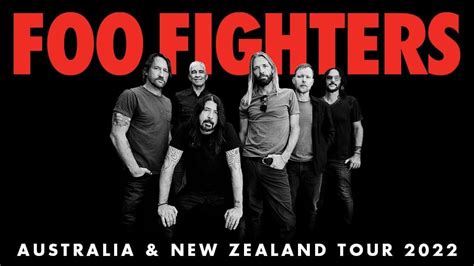 Heres How Your Foo Fighters Tickets Will Be Refunded Triple M