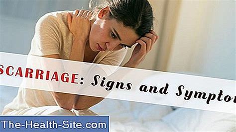 Miscarriage Signs And Symptoms 💊 Scientific Practical Medical Journal