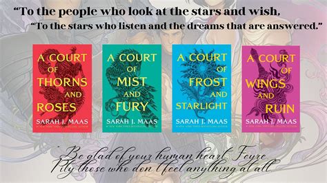 How To Read A Court Of Thorns And Roses ACOTAR Books In Order Enter The Magical World Of