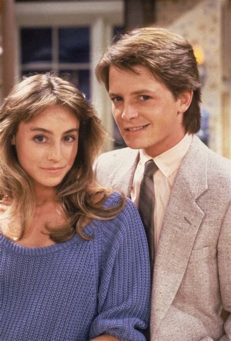 While many actors bounce around from fling to fling (or even marriage to marriage), michael and tracy have been. Michael J. Fox and Tracy Pollan reveal the secret to their ...