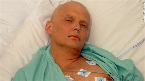 Putin Likely Okd Alexander Litvinenko Death Inquiry Says Cnn