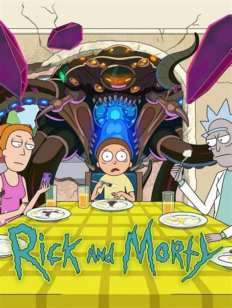 Rick Et Morty Saison 5 Episode 5 Automasites