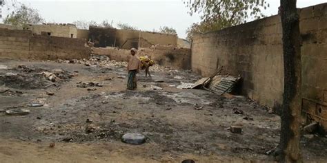 At Least 185 Dead In Fighting Between Nigeria Military Islamic Extremists Officials Say Fox News