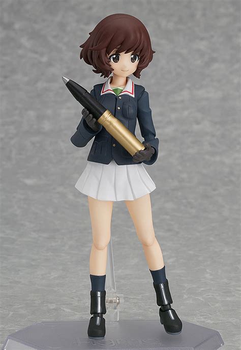 Buy Action Figure Girls Und Panzer Action Figure Figma Yukari