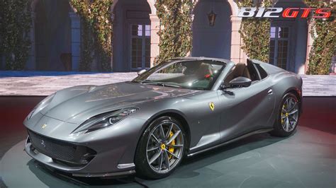 The 2020 ferrari 812 superfast is an example of what happens when an automaker commits to crafting a vehicle that offers the best performance money can buy. The 2020 Ferrari 812 GTS Is a 790-Horsepower Convertible Weapon