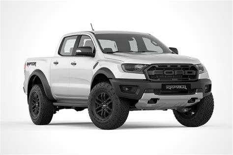 Ford Ranger Raptor Color Which Hue Is Best For You