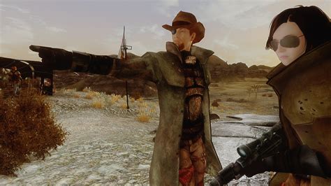 Desert Rangers At Fallout New Vegas Mods And Community
