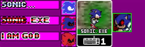 Sonicexe Exeing All Over Sonic Boll Boll Deluxe Works In Progress