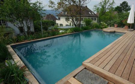 Dieser kunststoff besitzt eine sehr glatte oberfläche. Pools Für Den Garten : Gartenpool Beim Experten Kaufen ...