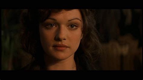 She portrays evelyn o'connell in the first two films of the the mummy trilogy. The Mummy - Rachel Weisz Image (13444389) - Fanpop