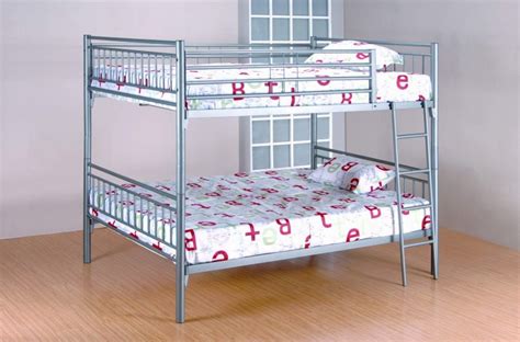 What Makes Steel Bunk Beds Special Lanie Lane