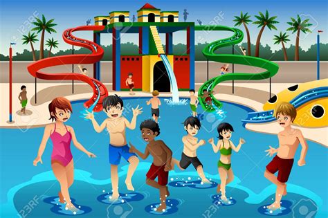 Water Park Clipart Free Download 10 Free Cliparts Download Images On