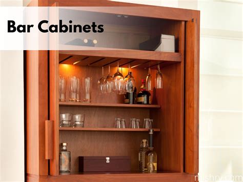 Discover The Latest Modern Bar Cabinet Designs For Your Home Aug 2023