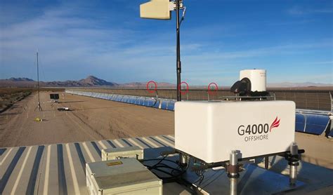 Doe Researchers To Study Wind Impacts On Concentrating Solar Power