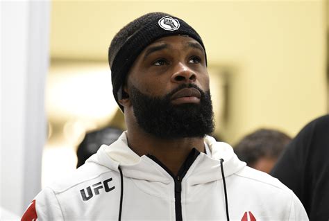 Tyron woodley results live for the paul vs. UFC: Tyron Woodley's Long Career Might be Over