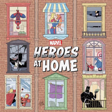 Heroes At Home 1 1 Comic Completo Sin Acortadores Gratis