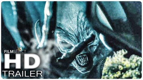 Alien Invasion Trailer 2023
