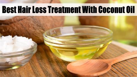 Coconut Oil Benefits Hair Treatment Picture Before And After Coconut