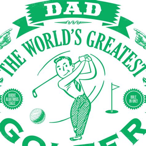 Free shipping on orders over $25 shipped by amazon. personalised dad's golf print by nickprints ...