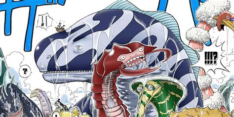 One Piece Maneras En Que El Mapa Del Mundo Ha Cambiado Desde El Comienzo De La Serie Cultture