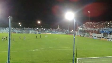 Matchs en direct de estudiantes rio cuarto : Inauguración luces LED - Estadio Antonio Candini ...