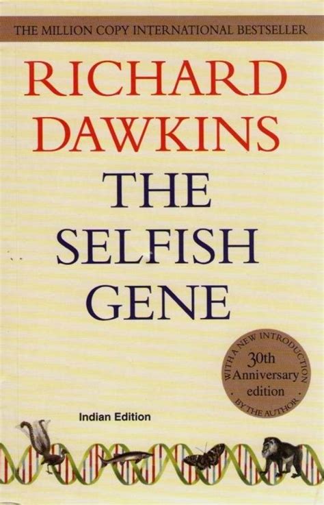The Selfish Gene 3 Ed By Richard Dawkins Buy Paperback Edition At Best