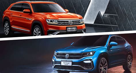 Verdict a competent suv lacking the upscale feeling of some of its rivals. VW Shows Teramont X And SUV Coupe Concept Ahead Of Shanghai Debut | Carscoops