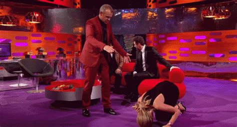 There Were Two Oh Jesus Me Nerves Moments On Graham Norton Last Night