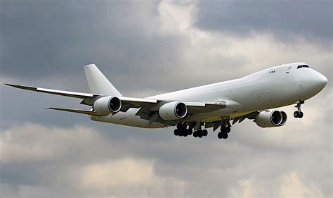 Cargo Charter Boeing 747 400 Erf