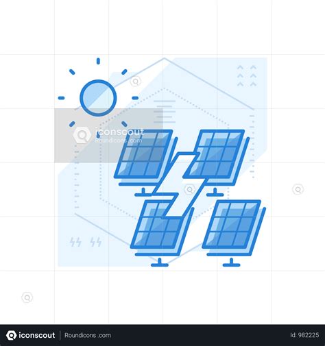 Best Premium Solar Panel Illustration Download In Png And Vector Format
