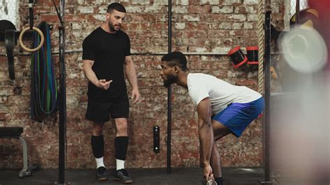 What Makes A Great Strength And Conditioning Coach Stack