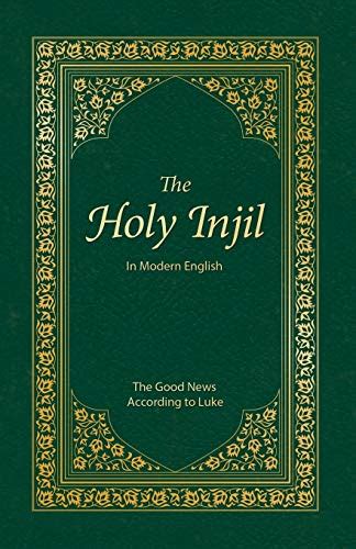 The Holy Injil Abebooks