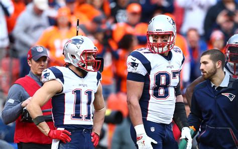 Rob Gronkowski Almost Traded To Lions Due To Disagreement With Bill