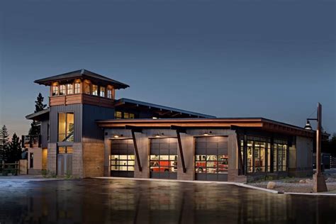 Highlands Fire Station — W Y Architects