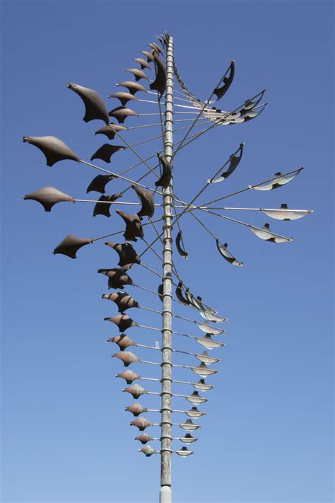 Whirligig Kinetic Sculpture Kinetic Wind Art Kinetic Art