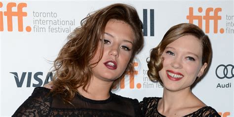 Lea Seydoux Says She Felt Like A Prostitute During Blue Is The