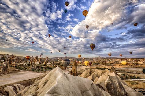 Daily Cappadocia Red Tour From Istanbul By Plane Apono