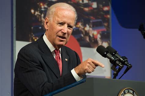 Joe Biden Is Very Angry At Us For Scrimping On Our Infrastructure The