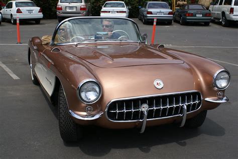 1956 57 Corvette Flickr Photo Sharing