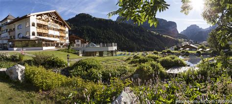 Relaxing Spa Vacations In The Dolomites Selva Gardena