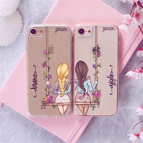 Pin By L•e•x•x•i On Fundas Bff Phone Cases Iphone Friends Phone Case