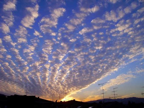 Unusual Clouds Free Photo Download Freeimages