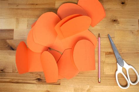 3d Paper Pumpkin Craft For Kids Stlmotherhood Reef Recovery