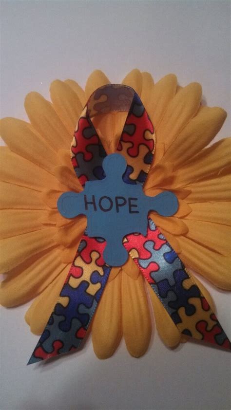 Items Similar To Autism Awareness Pins On Etsy