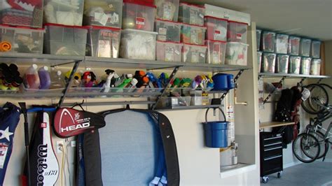 How To Maximize Your Garage Storage Space